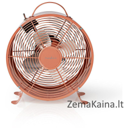 Nedis 20W stalinis ventiliatorius, rožinė