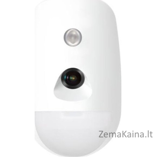 Hikvision IP kamera Hikvision belaidis judesio jutiklis su kamera DS-PDPC12PF-EG2-WE AX PRO Juodas (balta)