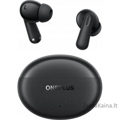 OnePlus OnePlus Buds 3 PRO ausinės, belaidės ausinės, TWS, juodas