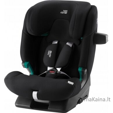 Britax Römer autokėdutė BRITAX ADVANSAFIX PRO automobilio kėdutė Space Black 2000038230