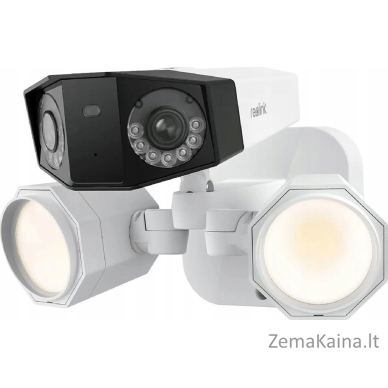 Belkin REOLINK IP kamera, Floodlight Series F750P, Duo 2 Floodlight PoE, dviguba kamera