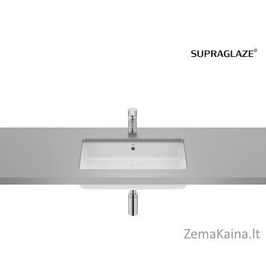 Roca GAP praustuvas UNDERTOP WASHBASIN 55X35, B/O, Z/P, BISG