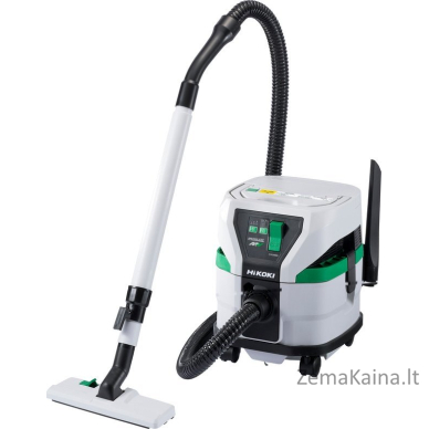 Hikoki HIKOKI.VACUUM CLEANER 36V pramoninis dulkių siurblys RP3608DAW7Z 8l BL MULTIVOLT ...