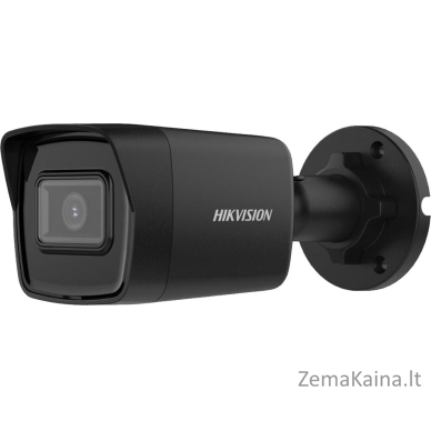 Hikvision IP kamera Hikvision bullet DS-2CD1043G2-I F2.8 (juoda, 4 MP, 30 m. IR)