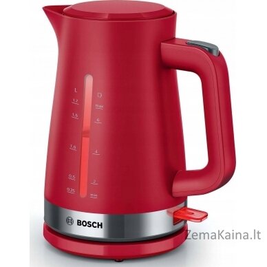 Bosch TWK 4M224 MyMoment raudona