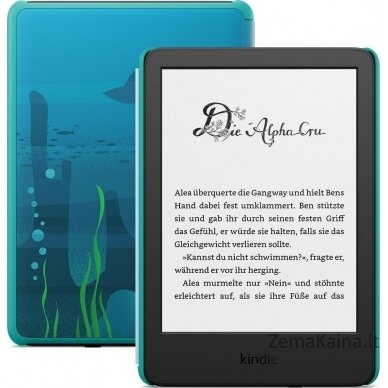 „Amazon Kindle Kids 11 Ocean Explorer“ skaitytuvas