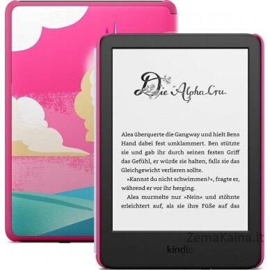 „Amazon Kindle Kids 11 Unicorn Valley Reader“.