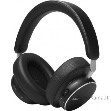 AKG N9 Hybrid - juoda - "Bluetooth" ausinės su ANC