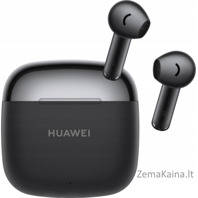 Huawei FreeBuds SE 3 | Integruotas mikrofonas | Bluetooth | Juoda