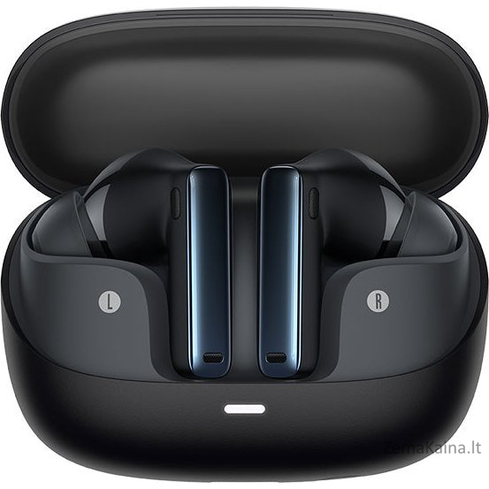 „Baseus Bowie M2S True Wireless Stereo“ (TWS) ausinės „Bluetooth“ skambučiai / juoda muzika