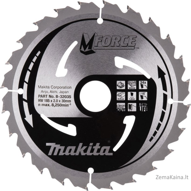 Makita Makita akumuliatoriai BL1820B Li-ion LXT 18V/2.0Ah