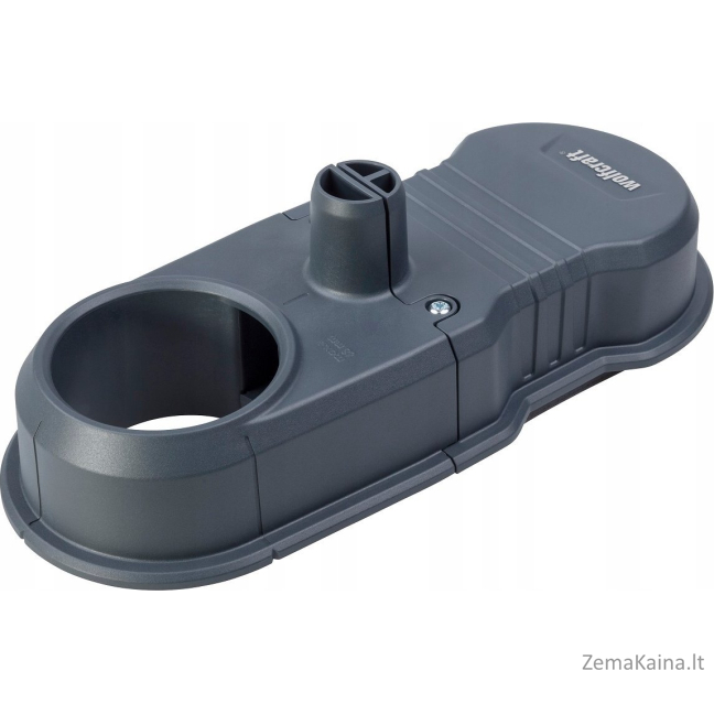 Wolfcraft pramoninis dulkių siurblys Dulkių nusiurbimo priedas, wolfcraft