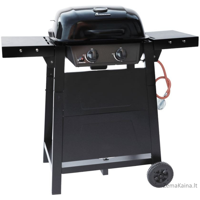 Landmann 2,0 6kW (13240) Dujinė kepsninė 6 kW 51 cm x 38,5 cm