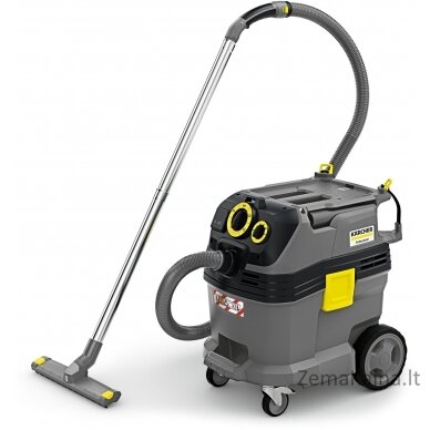 Pramoninis dulkių siurblys „Karcher NT 30/1 Tact Te L“ (1.148-211.0)