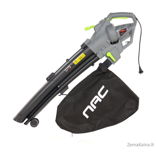 NAC LAPŲ DULKIŲ SIurblys 3500W VBE350-AS-DW