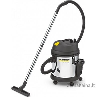 Pramoninis dulkių siurblys „Karcher NT 27/1 Me Adv“ (1.428-114.0)