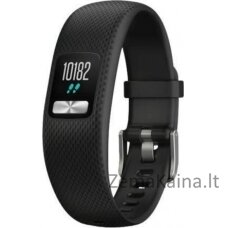 „Smart Band Garmin Vivofit 4 L Black“