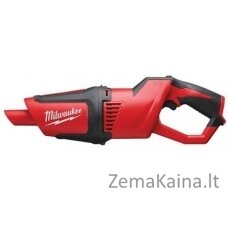 Milwaukee M12HV-0 rankinis dulkių siurblys