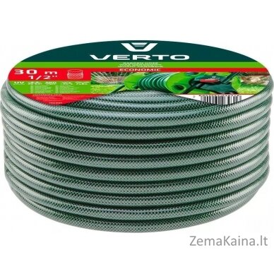 Verto sodo žarna 30m 1/2" ECONOMIC (15G801)