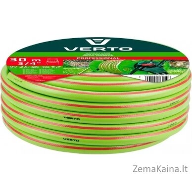 Verto sodo žarna 30m 3/4" PROFESSIONAL (15G824)