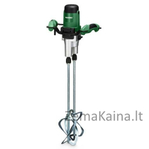 HIKOKI MIXER 1800W UM22VYST UAZ 2x135mm M27 REG. GREITIS