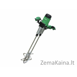 HIKOKI MIXER 1800W UM22VYST UAZ 2x135mm M27 REG. GREITIS