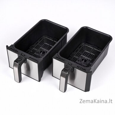 G3Ferrari G10150 double fat free fryer 2 x 4 l 2