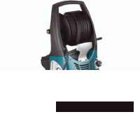 Makita HW131  aukšto slėgio plovykla