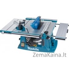 „Makita MLT100 1500“ 260 mm + lentelėje