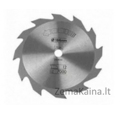 Stanley Dyła mediena medienai su TCT karbidu/HM 190x20mm 20 subs STA13170