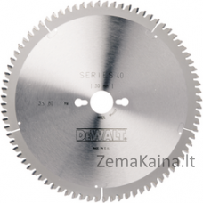 Dewalt Pilarska Pilarska Stacionary Pilarek 305x30mm 80 dantys - DT4288