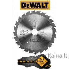 Dewalt Pilarska Pilarska Stacionary Pilarek 216x30mm, 24 dantys (DT4310-QZ)