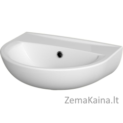 „Cersanit“ prezidentas 44,5 cm Washbasin (K08-001)