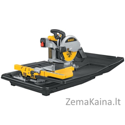 Keraminių plytelių „Dewalt Cutter“ su 250 mm disku (D24000)