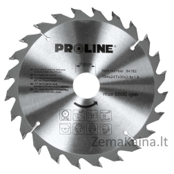Line linija, skirta medienai 500x30 mm 60z. - 84506