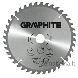 Graphite Village Squeaks 190x30mm 24 dantys 57H668