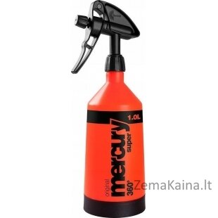 Kwazar Merkury Super 360 1L rankinis purkštuvas (102-6130-20-0041)