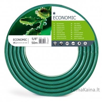 Cellfast Economic sodo žarna 5/8" 50m (10-012)