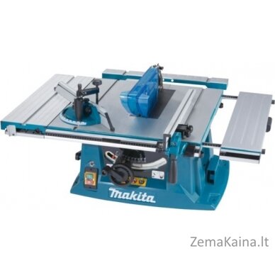 „Makita MLT100 1500“ 260 mm + lentelėje