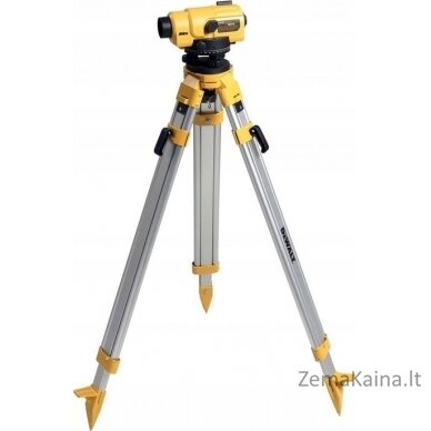 „DeWalt Optical Niwelator“ DW096pk 100 m 26x