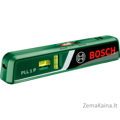 „Bosch Line Lace PLL 1 P Green 20 M“