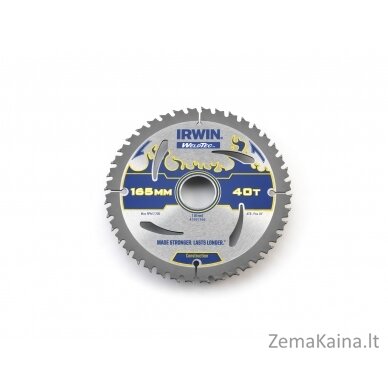 Irwin Weldtec Rose Piła 165x30x2.4mm 40z. - 1897366