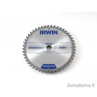 Irwin Piła diskas 300x30x3mm 48Z. - 1897212