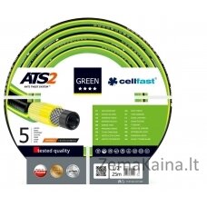 Cellfast sodo žarna žalia 1/2" 25m (15-100)