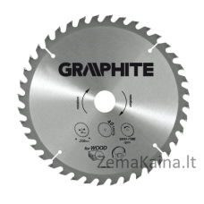 Graphite Village Shield 300x30mm 40 dantys - 55H606