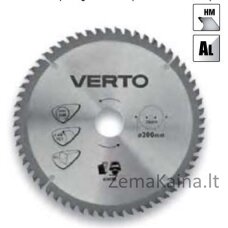 „Verto Switch Tark 250 x 30mm 100z alu“ (61H108)