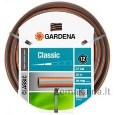 Gardena Classic sodo žarna 3/4" 20m (18022-20)