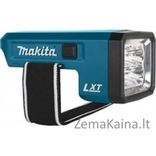 Makita LED 14.4V Li-ION BML146 BE Akumuliatoriaus IR Įkroviklio MBML146 - BML146