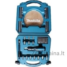 Makita įrankių rinkinys 65 vnt. (D-42020)