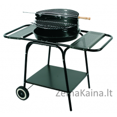 „Master Grill & Party MG606“ medžio anglies kepsninė 46,5 cm x 46,5 cm